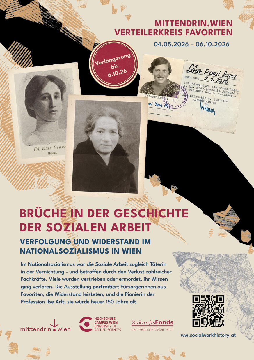 Ausstellungseröffnung 4. Mai 2026